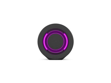 Sony ULT Field 7 - Tragbarer Bluetooth-Lautsprecher mit ULT Bass-Boost Funktion, 30 Stunden Akku, integrierter Powerbank, Wasser- und Staubdicht, LED, Mikrofon- und Gitarreneingang - Schwarz - 19