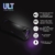 Sony ULT Field 7 - Tragbarer Bluetooth-Lautsprecher mit ULT Bass-Boost Funktion, 30 Stunden Akku, integrierter Powerbank, Wasser- und Staubdicht, LED, Mikrofon- und Gitarreneingang - Schwarz - 3