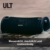 Sony ULT Field 7 - Tragbarer Bluetooth-Lautsprecher mit ULT Bass-Boost Funktion, 30 Stunden Akku, integrierter Powerbank, Wasser- und Staubdicht, LED, Mikrofon- und Gitarreneingang - Schwarz - 8
