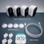 Arlo Essential 2 HD Akku Überwachungskamera Aussen WLAN, Kabellos, 1080p Video, Farbnachtsicht, Licht, Bewegungsmelder, Sirene, 2-Wege Audio, Smart Home + Arlo Secure Plan Testzeitraum, 4er Set - 9