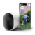 Arlo Pro 5 Überwachungskamera Aussen WLAN, 2K+ HDR Video, Kabellos, Verbesserte Farbnachtsicht, 160° Blickwinkel, Spotlight, 2-Wege Audio, Alarm Sirene, Secure Testzeitraum, 1er Set, Weiß - 1