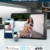 Arlo Pro 5 Überwachungskamera Aussen WLAN, 2K+ HDR Video, Kabellos, Verbesserte Farbnachtsicht, 160° Blickwinkel, Spotlight, 2-Wege Audio, Alarm Sirene, Secure Testzeitraum, 1er Set, Weiß - 9