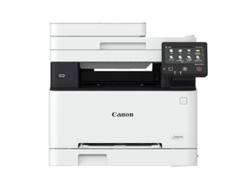 Canon i-SENSYS MF657Cdw A4 Farblaser MFP Drucken Kopieren Scannen Faxen, USB, LAN, WLAN, 250 Blatt Papierkassette, 12,7cm LCD-Farb-Touchscreen, Duplexdruck - 3