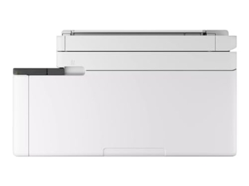 Canon MAXIFY GX2050 Tintenstrahldrucker 4-in-1 Multifunktionsgerät DIN A4 (Drucker, Scanner, Kopierer, Fax, ADF, 600x1200 DPI, WLAN, USB, 15/10 ISO-Seiten/Min., Duplexdruck, 250 Blatt Kassette) weiß - 6