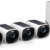 eufy Security S330 eufyCam 3, überwachungskamera aussen, 4K kabellose überwachungskamera solar 4+1 mit Gesichtserkennung K.I, Farbige Nachtsicht, Erweiterbarer Speicher 16TB, Gebührenfreie Nutzung - 1