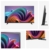 Hisense 32A5NQ 80 cm (32 Zoll) QLED Fernseher Full HD, Smart TV, Triple Tuner, AI Sports Mode, Dolby Atmos, Share to TV, Duale Positionierung, WiFi, Game & Hotel Modus, Schwarz [2024] - 2