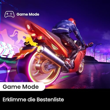Hisense 32A5NQ 80 cm (32 Zoll) QLED Fernseher Full HD, Smart TV, Triple Tuner, AI Sports Mode, Dolby Atmos, Share to TV, Duale Positionierung, WiFi, Game & Hotel Modus, Schwarz [2024] - 8