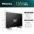 Hisense 50U6NQ 126 cm (50 Zoll) Fernseher 4K Mini LED ULED HDR Smart TV, 60Hz, HDMI 2.0, Game Mode Plus, Dolby Vision & Atmos, Bluetooth, Alexa Built-in, Anthrazit, [2024] - 2