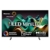 Hisense 50U6NQ 126 cm (50 Zoll) Fernseher 4K Mini LED ULED HDR Smart TV, 60Hz, HDMI 2.0, Game Mode Plus, Dolby Vision & Atmos, Bluetooth, Alexa Built-in, Anthrazit, [2024] - 1