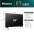 Hisense 55E7NQ 139 cm (55 Zoll) Fernseher, 4K UHD, QLED, HDR10, HDR10+ decoding, HLG, Dolby Vision Atmos, 60Hz Panel, Smooth Motion, Bluetooth, Alexa Built-in, VIDAA Voice, Schwarz [2024] - 2