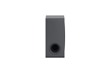 LG DS80QY 3.1.3 Soundbar (480W) mit kabellosem Subwoofer & MERIDIAN-Technologie (Dolby Atmos, HDMI, Bluetooth), Dark Steel Silver - 12