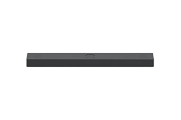 LG DS80QY 3.1.3 Soundbar (480W) mit kabellosem Subwoofer & MERIDIAN-Technologie (Dolby Atmos, HDMI, Bluetooth), Dark Steel Silver - 6