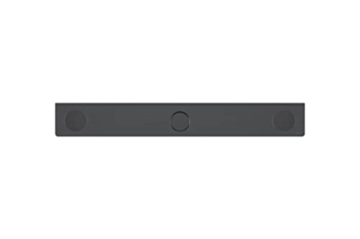LG DS80QY 3.1.3 Soundbar (480W) mit kabellosem Subwoofer & MERIDIAN-Technologie (Dolby Atmos, HDMI, Bluetooth), Dark Steel Silver - 7