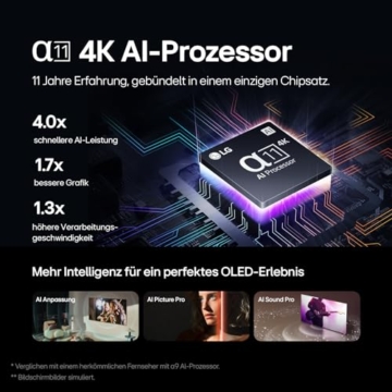 LG OLED55G48LW TV 55