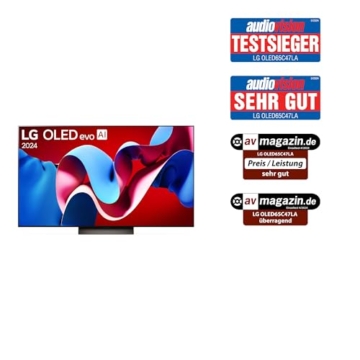 LG OLED65C47LA TV 65