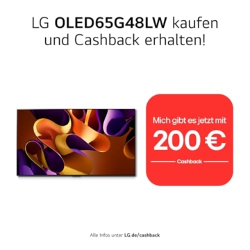 LG OLED65G48LW TV 65