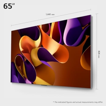 LG OLED65G48LW TV 65