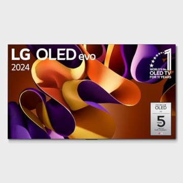 LG OLED65G48LW TV 65