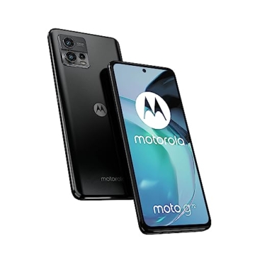 Motorola Moto G72, Dual, 128GB 8GB RAM, Meteorite Grey, alltel - 4