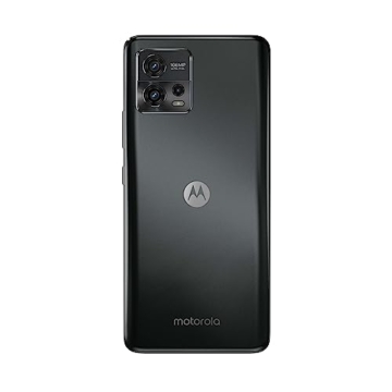 Motorola Moto G72, Dual, 128GB 8GB RAM, Meteorite Grey, alltel - 5
