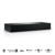 Nubert nuBoxx AS-425 max | Schwarze Soundbar mit schwarzer Front | Soundplate für Streaming | TV-Lautsprecher mit Bluetooth aptX HD | Soundbase mit 220 W | Stereobase mit Sprachoptimierung | Sounddeck - 2