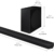 Samsung HW-Q810GD 5.1.2-Kanal Q-Soundbar für TV-Geräte, Bluetooth-Lautsprecher mit kabellosem Dolby Atmos / DTS:X, Q-Symphony, SpaceFit Sound Pro [2024] - 3