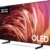 Samsung OLED 4K S85D Fernseher 55 Zoll, Samsung TV mit Neural Quantum 4K AI Gen2 Prozessor, OLED HDR, Contour Design, 4K Upscaling, Smart TV, KI TV, GQ55S85DAEXZG, Deutsches Modell [2024] - 2