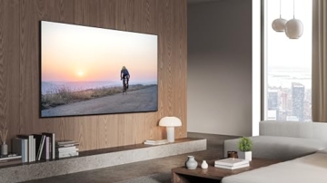 Samsung OLED 4K S85D Fernseher 55 Zoll, Samsung TV mit Neural Quantum 4K AI Gen2 Prozessor, OLED HDR, Contour Design, 4K Upscaling, Smart TV, KI TV, GQ55S85DAEXZG, Deutsches Modell [2024] - 10