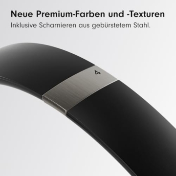 Beats Solo 4 - Kabelloser Bluetooth On-Ear Kopfhörer, Apple & Android kompatibel, Bis zu 50 Stunden Akkulaufzeit - Mattschwarz - 7