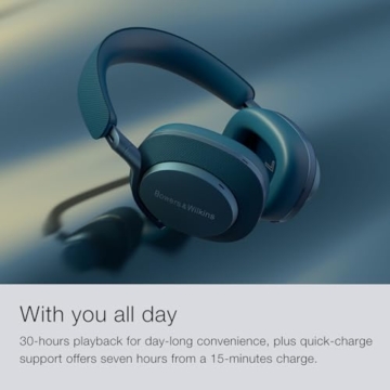Bowers & Wilkins PX7 S2e Over-Ear-Kopfhörer mit - 5