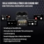 JBL Tour Pro 3, True Wireless Bluetooth-Kopfhörer mit intelligenter Ladebox, 40 h Akkulaufzeit, True Adaptive Noise Cancelling 2.0 und JBL Spatial 360 Sound mit Head Tracking, Schwarz - 4