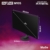 Sony INZONE M10S 27“ OLED QHD PC Gaming Monitor: 1440p, 480Hz, 0.03ms GTG, DCI-P3 98.5%, G-Sync, Adaptive Sync, VRR, Co-entwickeltes Modell mit Fnatic, 1300 nits, DisplayPort 2.1-2 x HDMI 2.1- PC, PS5 - 11