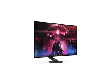 Sony INZONE M10S 27“ OLED QHD PC Gaming Monitor: 1440p, 480Hz, 0.03ms GTG, DCI-P3 98.5%, G-Sync, Adaptive Sync, VRR, Co-entwickeltes Modell mit Fnatic, 1300 nits, DisplayPort 2.1-2 x HDMI 2.1- PC, PS5 - 17