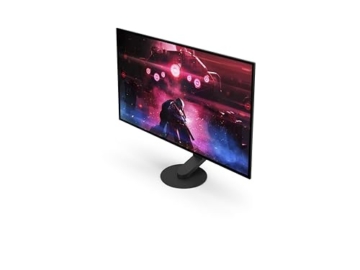 Sony INZONE M10S 27“ OLED QHD PC Gaming Monitor: 1440p, 480Hz, 0.03ms GTG, DCI-P3 98.5%, G-Sync, Adaptive Sync, VRR, Co-entwickeltes Modell mit Fnatic, 1300 nits, DisplayPort 2.1-2 x HDMI 2.1- PC, PS5 - 19