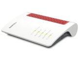 FRITZ!Box 4690 (Wi-Fi 7 Mesh Router, für den Kabel-, DSL- oder Glasfaseranschluss, bis zu 6.960 MBit/s, 1x 10-Gigabit-WAN und -LAN, 3x 2,5-Gigabit-LAN, DECT-Basis, WLAN Mesh, deutschsprachige Version) - 1