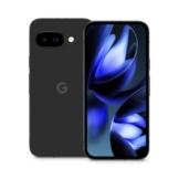 Google Pixel 9a: Android-Smartphone ohne SIM-Lock, mit KI-Kamera, 24 Stunden Akkulaufzeit und leistungsstarken Sicherheitsfunktionen – Obsidian, 128GB - 1
