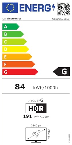 LG OLED55C5ELB TV 55 Zoll (139 cm) 4K OLED evo AI TV (α9 Gen8 4K AI Prozessor, webOS 25, 120Hz (VRR bis zu 144Hz)) [Modelljahr 2025] - 17