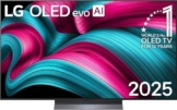 LG OLED55C5ELB TV 55 Zoll (139 cm) 4K OLED evo AI TV (α9 Gen8 4K AI Prozessor, webOS 25, 120Hz (VRR bis zu 144Hz)) [Modelljahr 2025] - 1