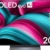 LG OLED55C5ELB TV 55 Zoll (139 cm) 4K OLED evo AI TV (α9 Gen8 4K AI Prozessor, webOS 25, 120Hz (VRR bis zu 144Hz)) [Modelljahr 2025] - 1