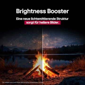 LG OLED55C5ELB TV 55 Zoll (139 cm) 4K OLED evo AI TV (α9 Gen8 4K AI Prozessor, webOS 25, 120Hz (VRR bis zu 144Hz)) [Modelljahr 2025] - 9