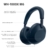SONY WH-1000XM6 Flagship Noise Cancelling Over-Ear Wireless Kopfhörer, Signature Hi-Res Sound, ultimativer Komfort, faltbarem Design, strapazierfähige Tasche, 30 Std-Akku, iOS & Android, Midnight Blue - 11