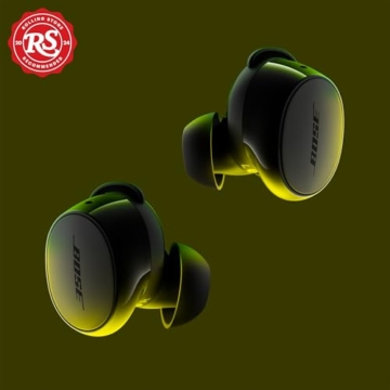 Bose QuietComfort Kabellose Noise-Cancelling-Earbuds, Lifestyle-Bluetooth-Earbuds für Sport und mehr mit aktivem Noise-Cancelling, bis zu 8,5 Stunden Akkulaufzeit, Schwarz - 2