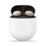 Google Pixel Buds Pro 2 - Wireless Earbuds with Active Noise Cancellation – Bluetooth Headphones - Porcelain - 1