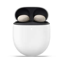Google Pixel Buds Pro 2 - Wireless Earbuds with Active Noise Cancellation – Bluetooth Headphones - Porcelain - 1
