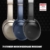 JBL Tour One M3, kabellose Over-Ear Bluetooth Kopfhörer, True Adaptive Noise-Cancelling, 70 Stunden Spielzeit, komfortablel, Spatial 360 Sound mit Kopfhörer-Tracking, USB-C kompatibel, Schwarz - 2