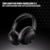 JBL Tour One M3, kabellose Over-Ear Bluetooth Kopfhörer, True Adaptive Noise-Cancelling, 70 Stunden Spielzeit, komfortablel, Spatial 360 Sound mit Kopfhörer-Tracking, USB-C kompatibel, Schwarz - 3