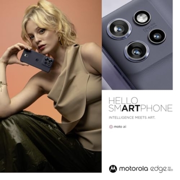 Motorola edge50 neo Smartphone (6,36