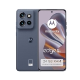 Motorola edge50 neo Smartphone (6,36"-Super-HD-Display, 50-MP-Kamera + Moto-KI, 12/512 GB, 4310 mAh, Android 14) Grisaille (Veganes Kunstleder), + Schutzcover, + Handyhalterung - 1