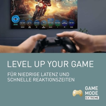 Panasonic TV-55Z80AEZ, Z80 Serie 55 Zoll 4K Ultra HD OLED Smart TV, 2024, Fire TV, Dolby Vision & Atmos, Game Mode Extreme, Alexa Sprachsteuerung, Airplay, Schwarz - 6