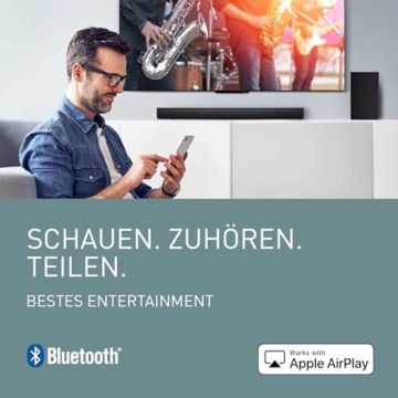 Panasonic TV-55Z80AEZ, Z80 Serie 55 Zoll 4K Ultra HD OLED Smart TV, 2024, Fire TV, Dolby Vision & Atmos, Game Mode Extreme, Alexa Sprachsteuerung, Airplay, Schwarz - 8